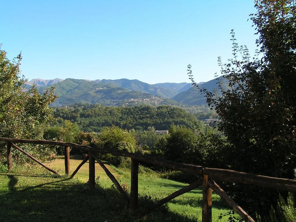 Agriturismo La Palazzina Villa Castelnuovo di Garfagnana