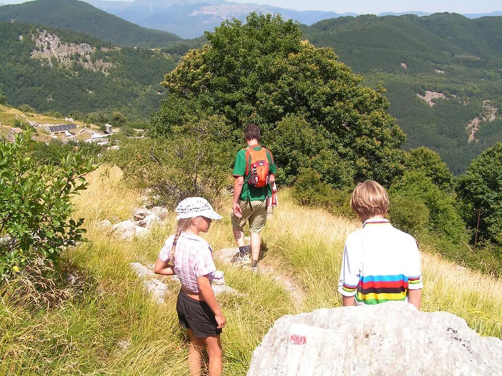 Agriturismo La Palazzina Villa Castelnuovo di Garfagnana Farm stay