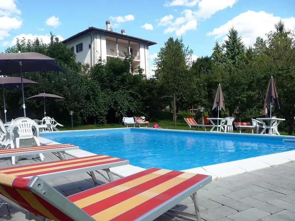 Farm stay Agriturismo La Palazzina Villa Castelnuovo di Garfagnana
