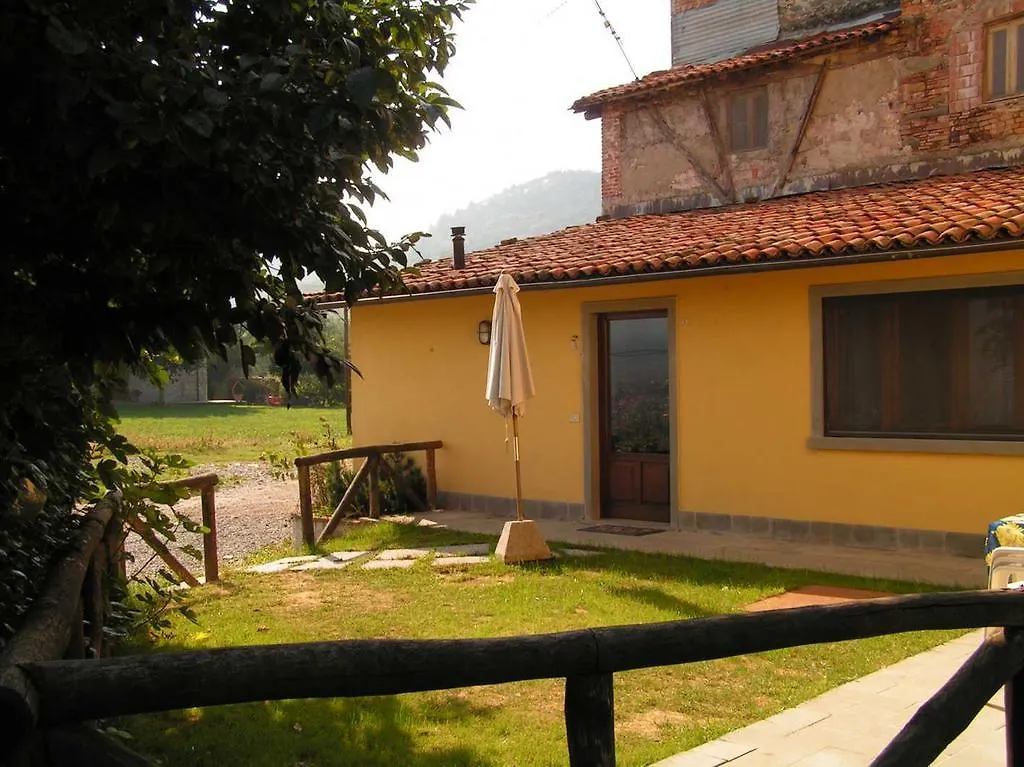 Farm stay Agriturismo La Palazzina Villa Castelnuovo di Garfagnana
