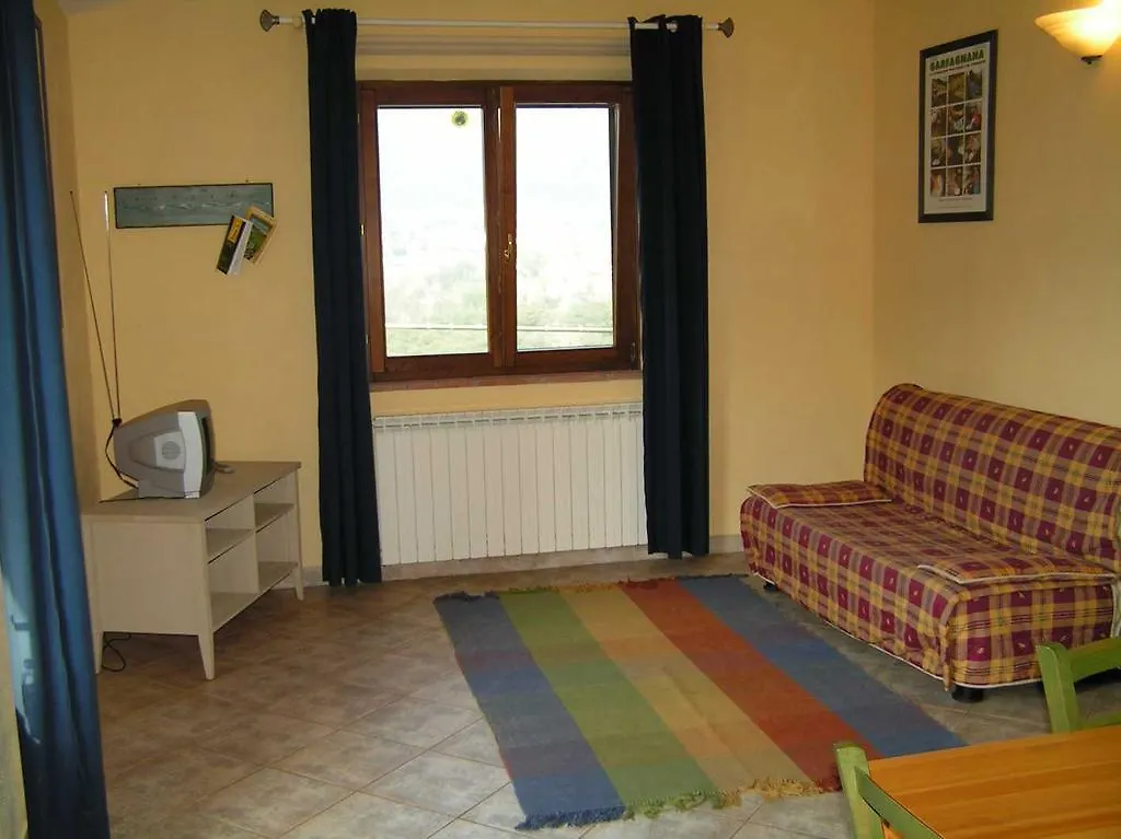 Agriturismo La Palazzina Villa Castelnuovo di Garfagnana 0*,