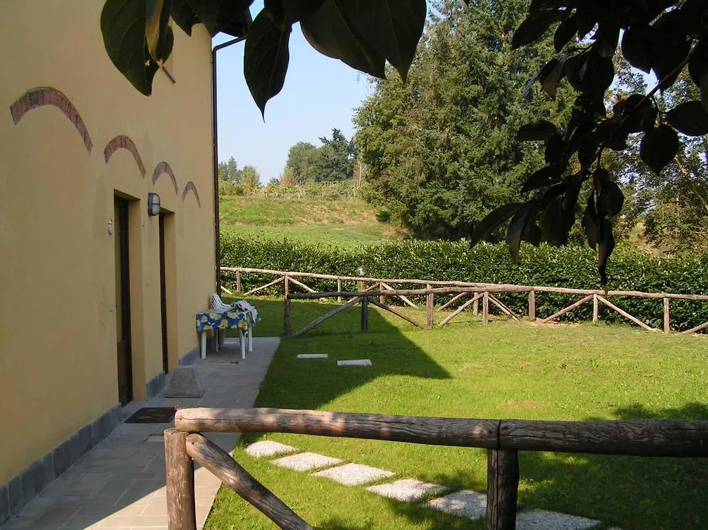 Agriturismo La Palazzina Villa Castelnuovo di Garfagnana 0*,  Italy