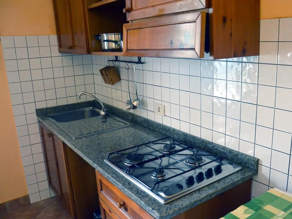 Agriturismo La Palazzina Villa Castelnuovo di Garfagnana