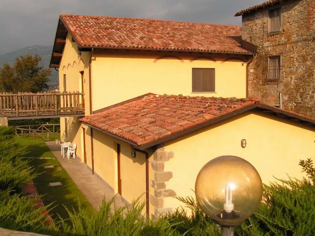 Agriturismo La Palazzina Villa Castelnuovo di Garfagnana