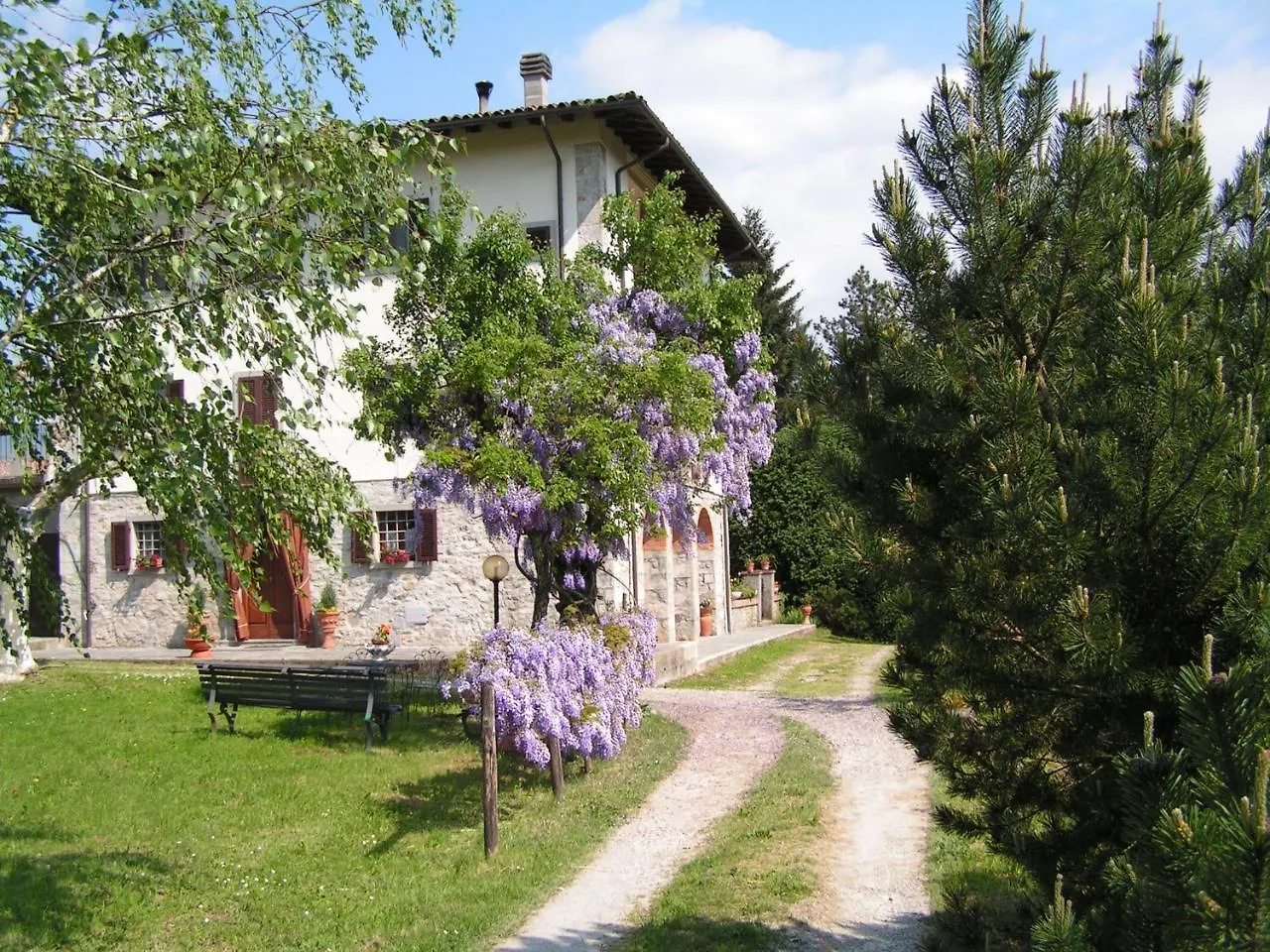 Agriturismo La Palazzina Villa Castelnuovo di Garfagnana Farm stay